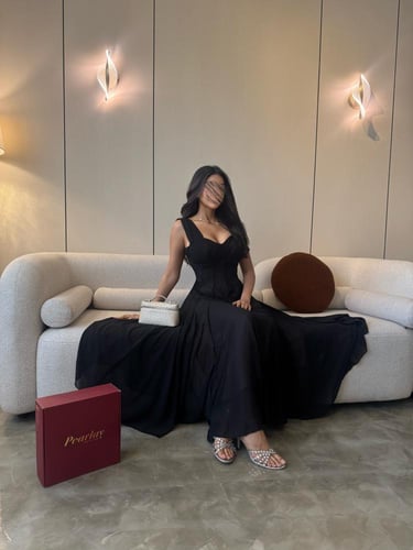 فستان بلاك الكلاسيكي