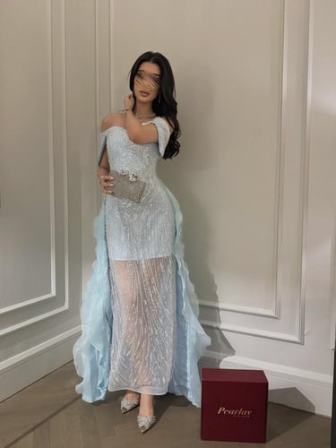 فستان Crystal Mist