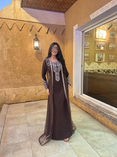 جلابية أمسيات رمضان