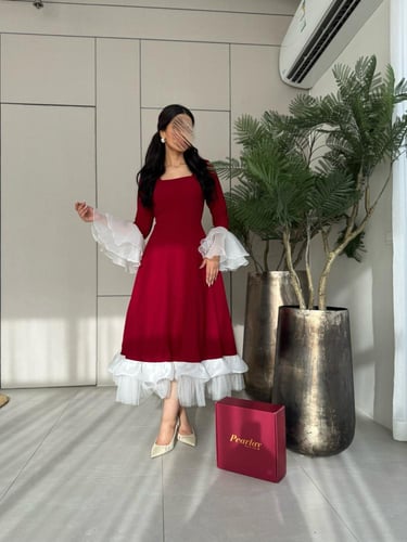 فستان رويال تشارم