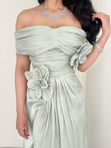 فستان “كرنكل جريس”