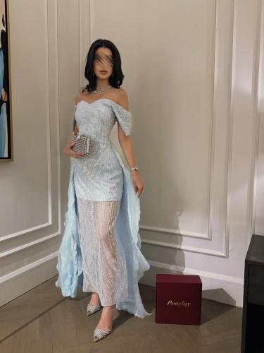 فستان Crystal Mist