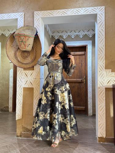 فستان التأسيس