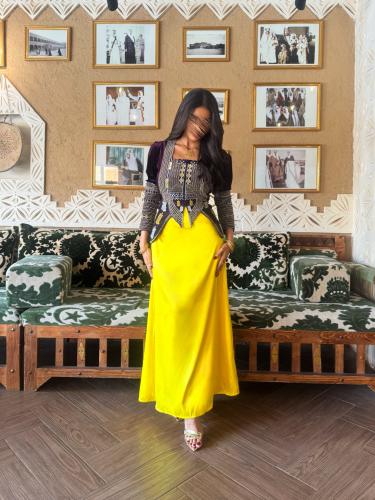 جلابية وهج الجنوب