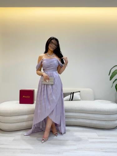 فستان كرنكل موف