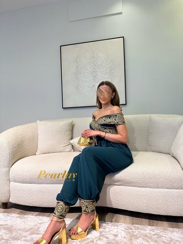 جمب سوت اخضر