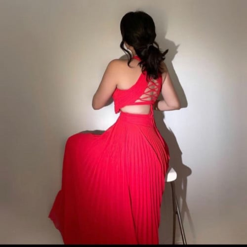 long dress