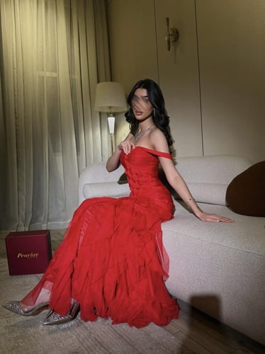 فستان روج دي فام - Rouge de Femme