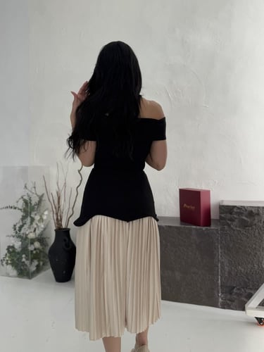 فستان بيلا بلاك