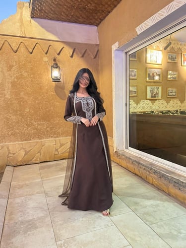 جلابية أمسيات رمضان