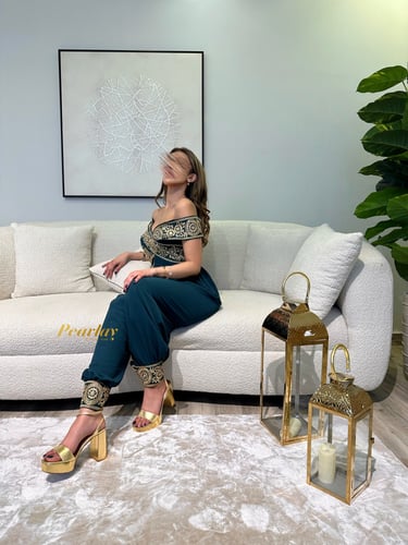 جمب سوت اخضر