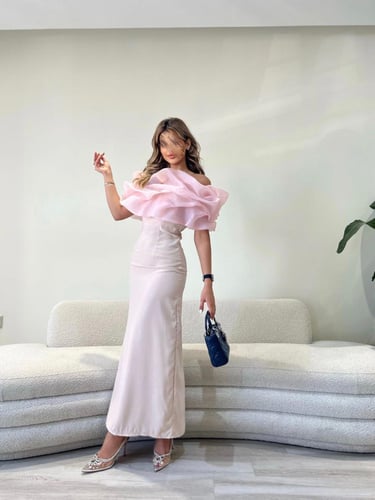 bouquet dress