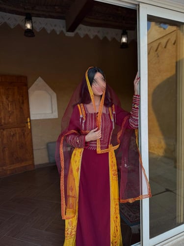 جلابية شموخ الجنوب