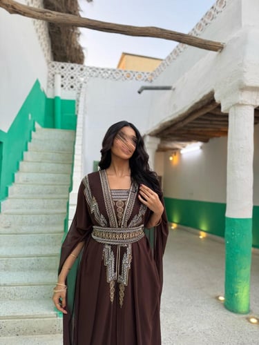 جلابية نجد البنيه