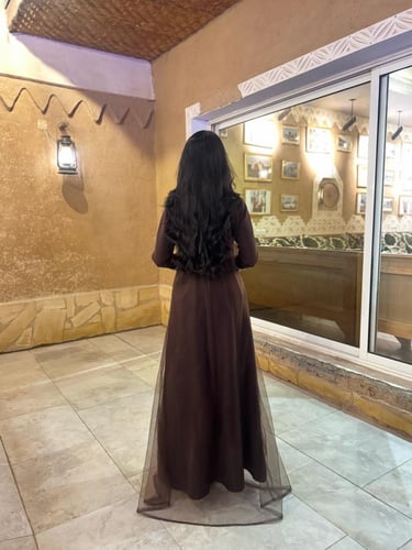 جلابية أمسيات رمضان