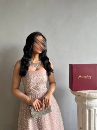 فستان سهره نود