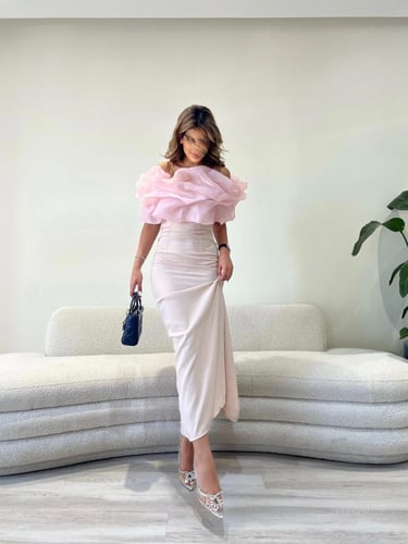 bouquet dress