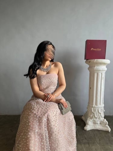 فستان سهره نود