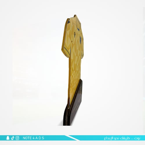 درع ( ستاند ) نادي التعاون