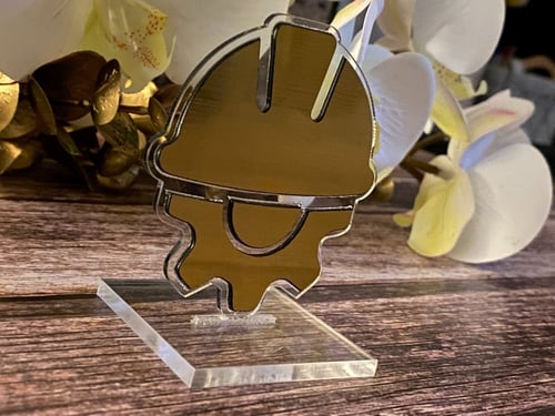 مجسم المهندسين اللطيف و المميز