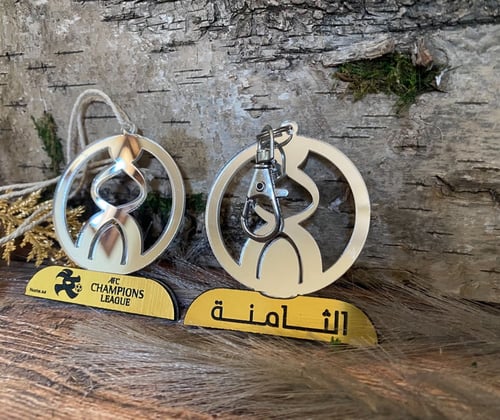 ميدالية كاس اسيا 2021