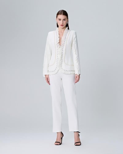 بنطلون انيق