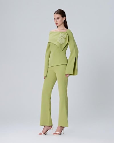 بنطلون انيق