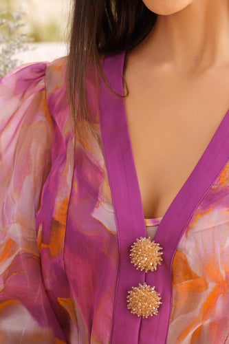 فستان مورد بحزام