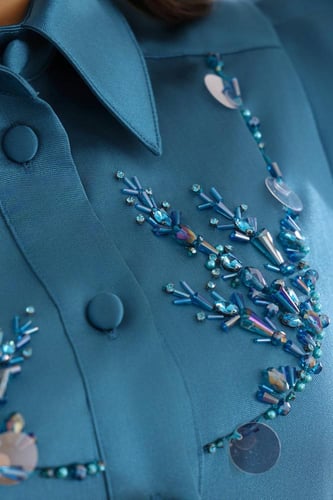 فستان بأطوال مختفلة