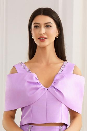 بلوزة أوف شولدر