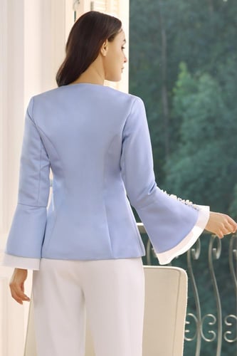 جاكيت مرد بكرستال على اليد