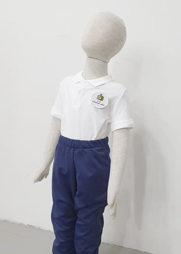 الزي الرياضي لمدارس رياض الاحسان - تمهيدي - ثالث ا...