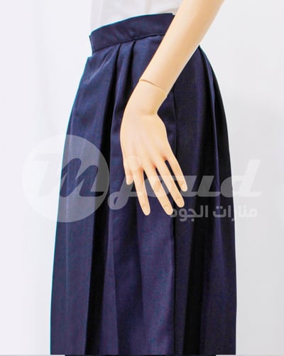 تنورة بكسرتين فقط