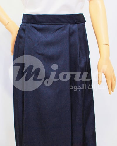 تنورة بكسرتين فقط