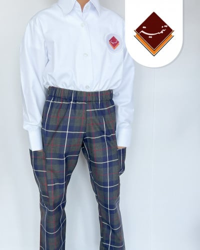 بنطلون تمهيدي روضة التنمية