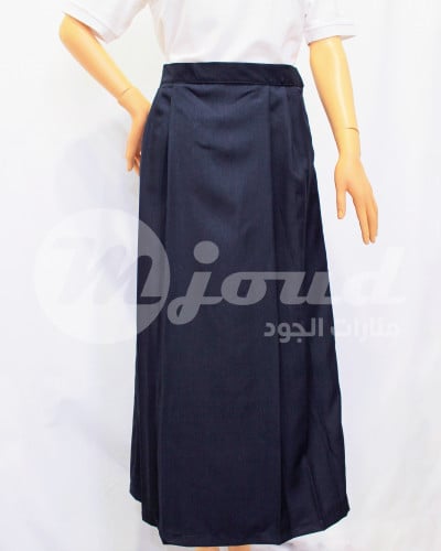 تنورة بكسرتين فقط