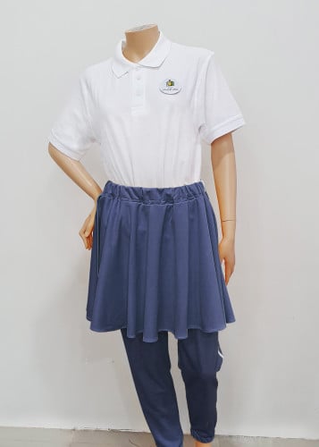 الزي الرياضي لمدارس رياض الاحسان ( المراحل العليا...