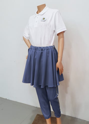 الزي الرياضي لمدارس رياض الاحسان ( المراحل العليا...