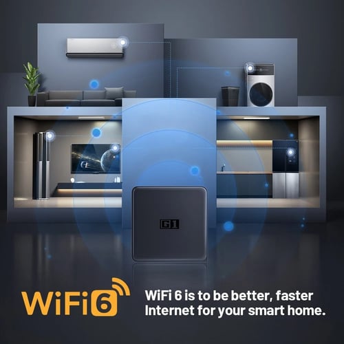 جهاز كينهانك جي 1 | KINHANK G1 ANDROID tv 11