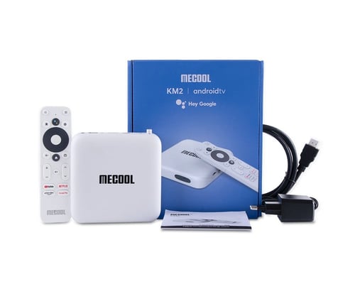 جهاز ميكول كي ام 2 | MECOOL KM2