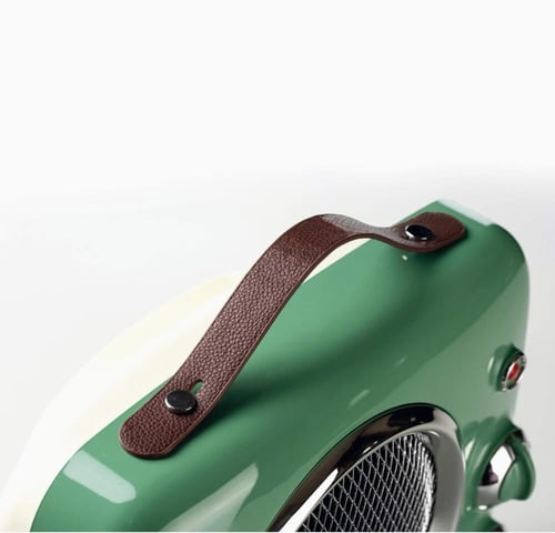 دفاية بتصميم ريترو