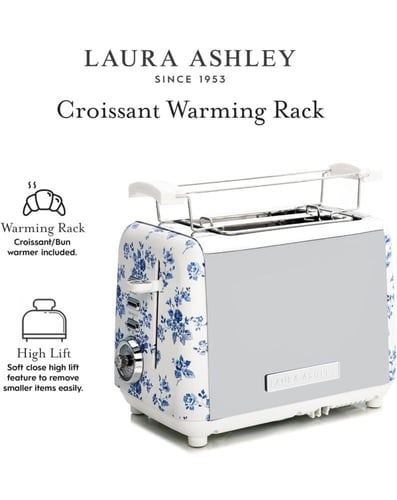 حماضة لورا آشلي