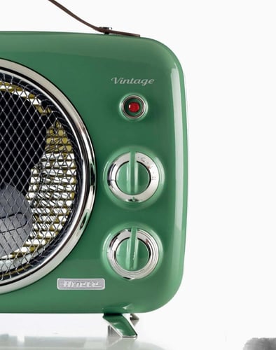 دفاية بتصميم ريترو