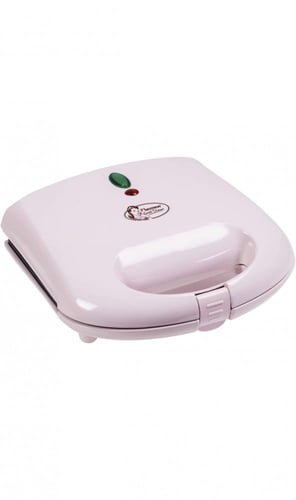 آلة وافل وردي