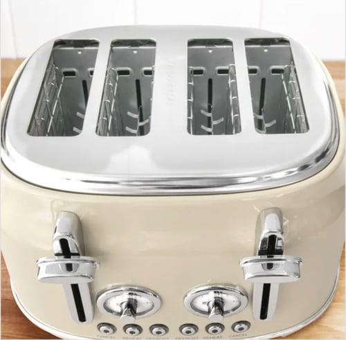 حماصة توست ريترو