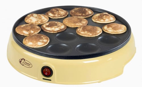 صانعة بانكيك / أصفر