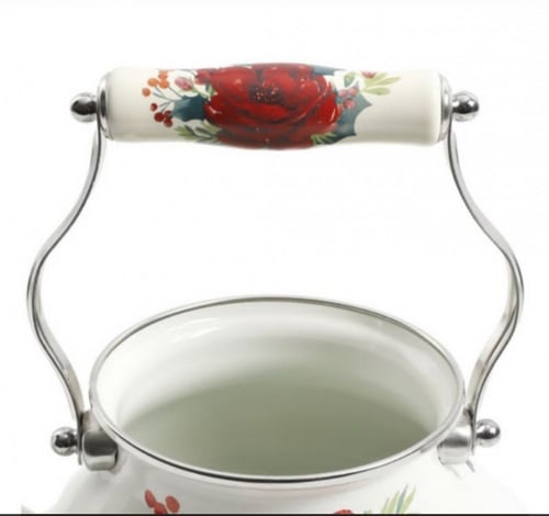 براد شاي معدني ريفي