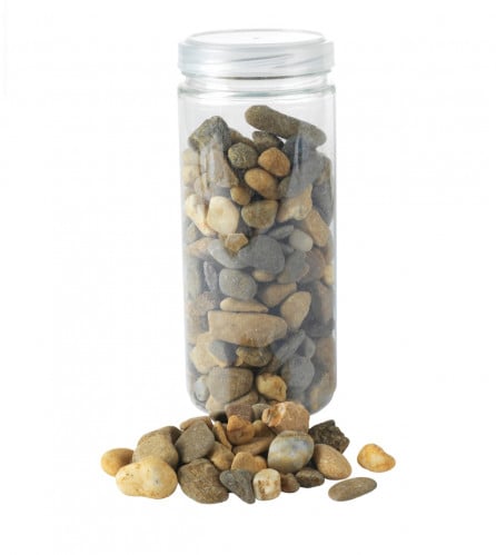 زينة احجار / لون طبيعي