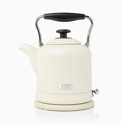 غلاية كهربائية ستايل فكتوري / كريمي