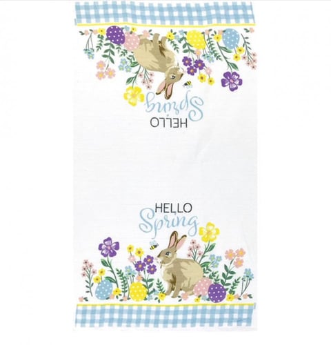 مجموعة مطبخ قطنية